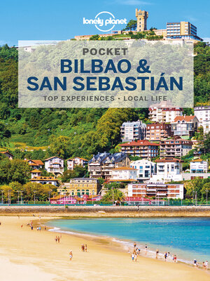 cover image of Lonely Planet Pocket Bilbao & San Sebastian